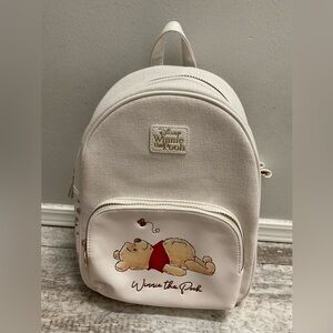 NWt Winnie the pooh backpack